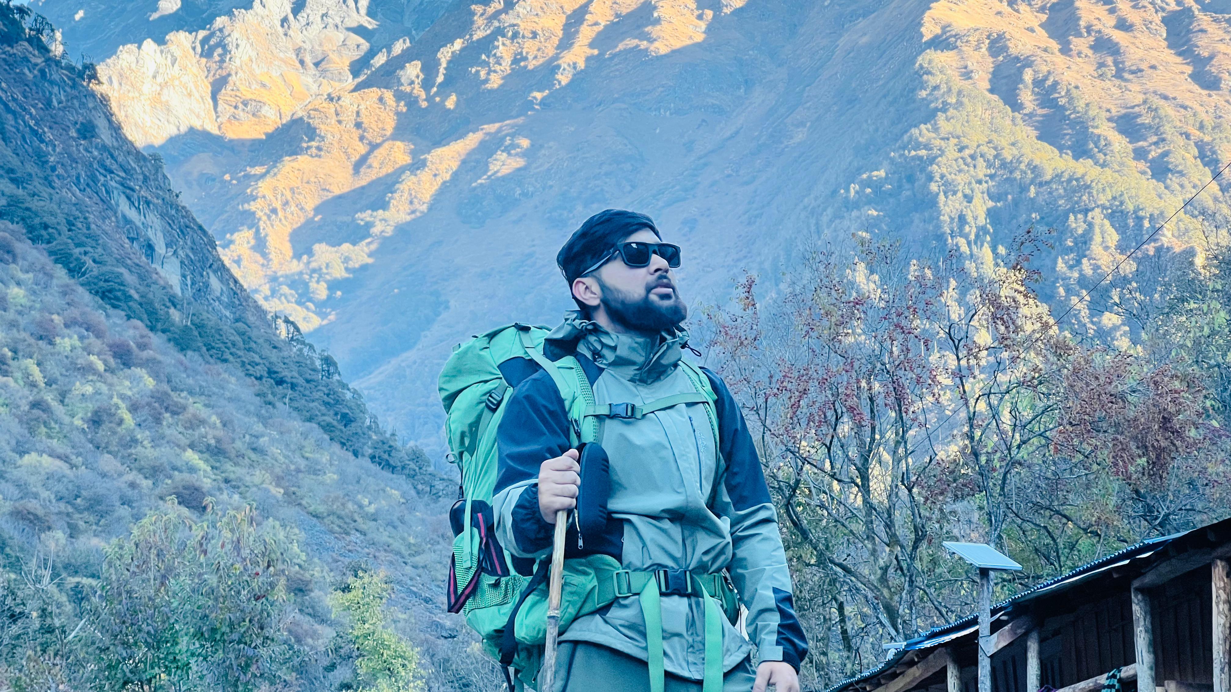 Ashish Adhikari | Portfolio